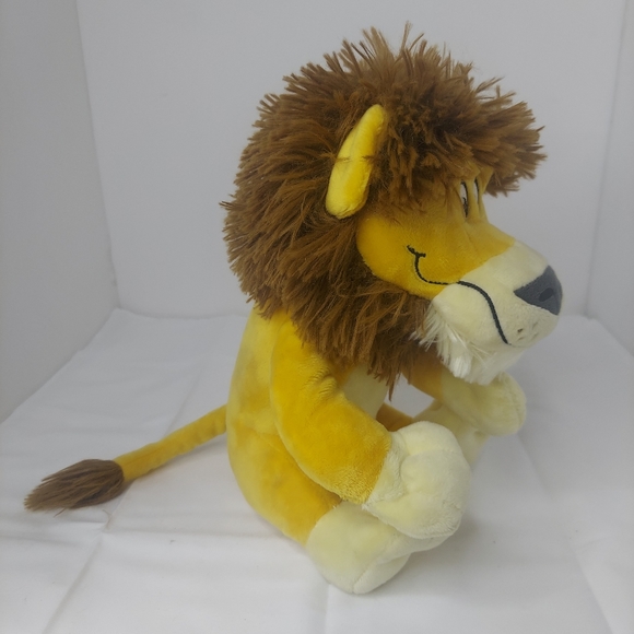 KOHL'S CARES LION PLUSH - Picture 7 of 8